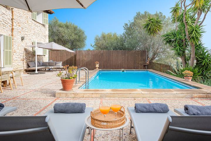 Chalet para 6 personas, con jardín y terraza en Mallorca - 3