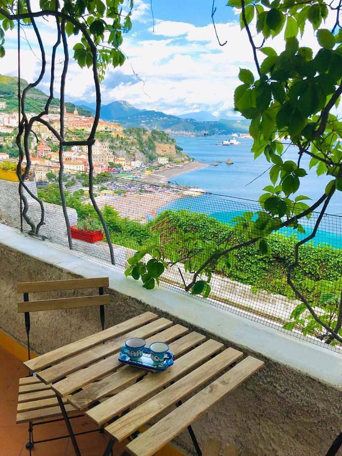 Location de vacances pour 2 personnes, avec jardin et terrasse à Vietri sul Mare - 4