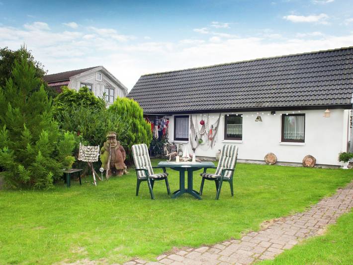 Ferienhaus für 2 Personen, mit Terrasse in Kühlungsborn