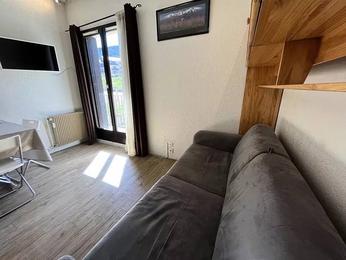 Chalet pour 4 personnes, avec vue dans les Pyrénées-Orientales