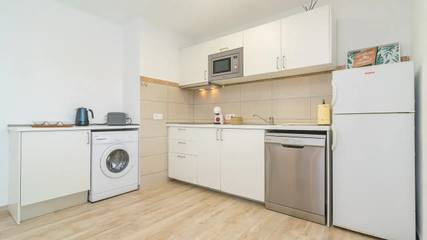 Ferienwohnung in Cala d'Or, Santanyí für 5 