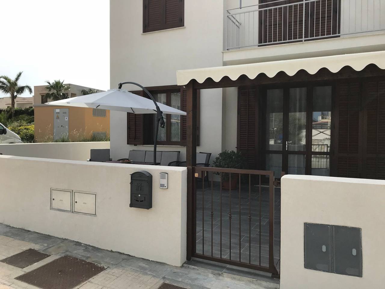 Apartamento entero, Casa Rosita' Wohnung mit Privatparkplatz in San Vito Lo Capo, Provincia de Trapani
