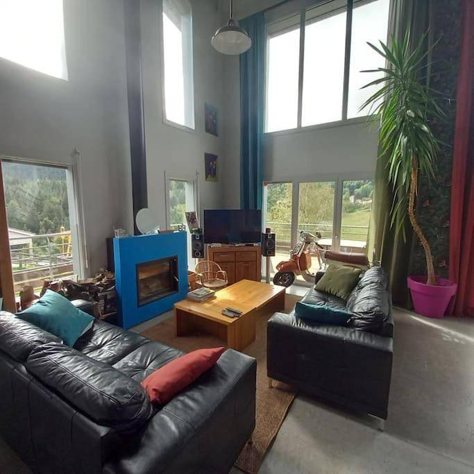 Villa in Planfoy, Parc Naturel Régional du Pilat