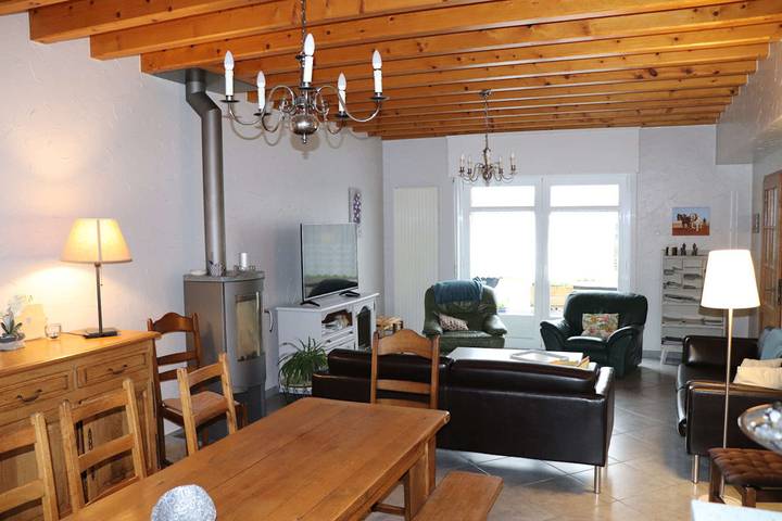 Gîte pour 9 personnes, avec jardin et terrasse à Bray-Dunes - 2