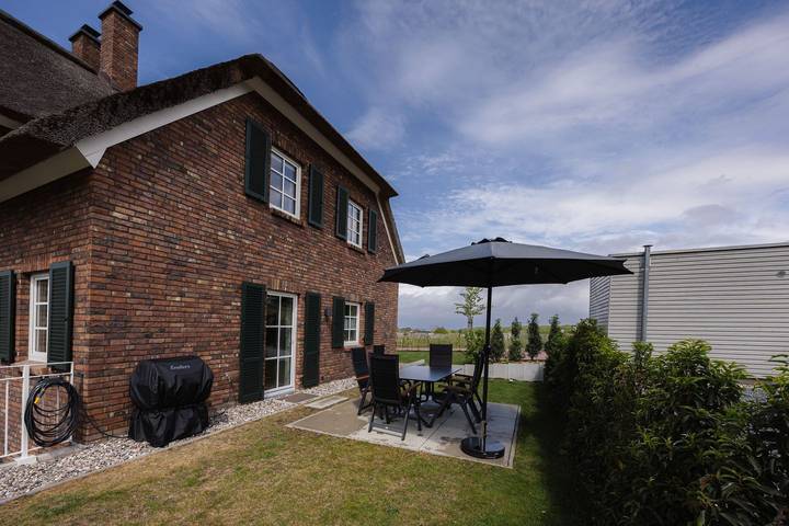 Ferienhaus für 6 Personen, mit Sauna und Ausblick sowie Garten in Lohme - 3