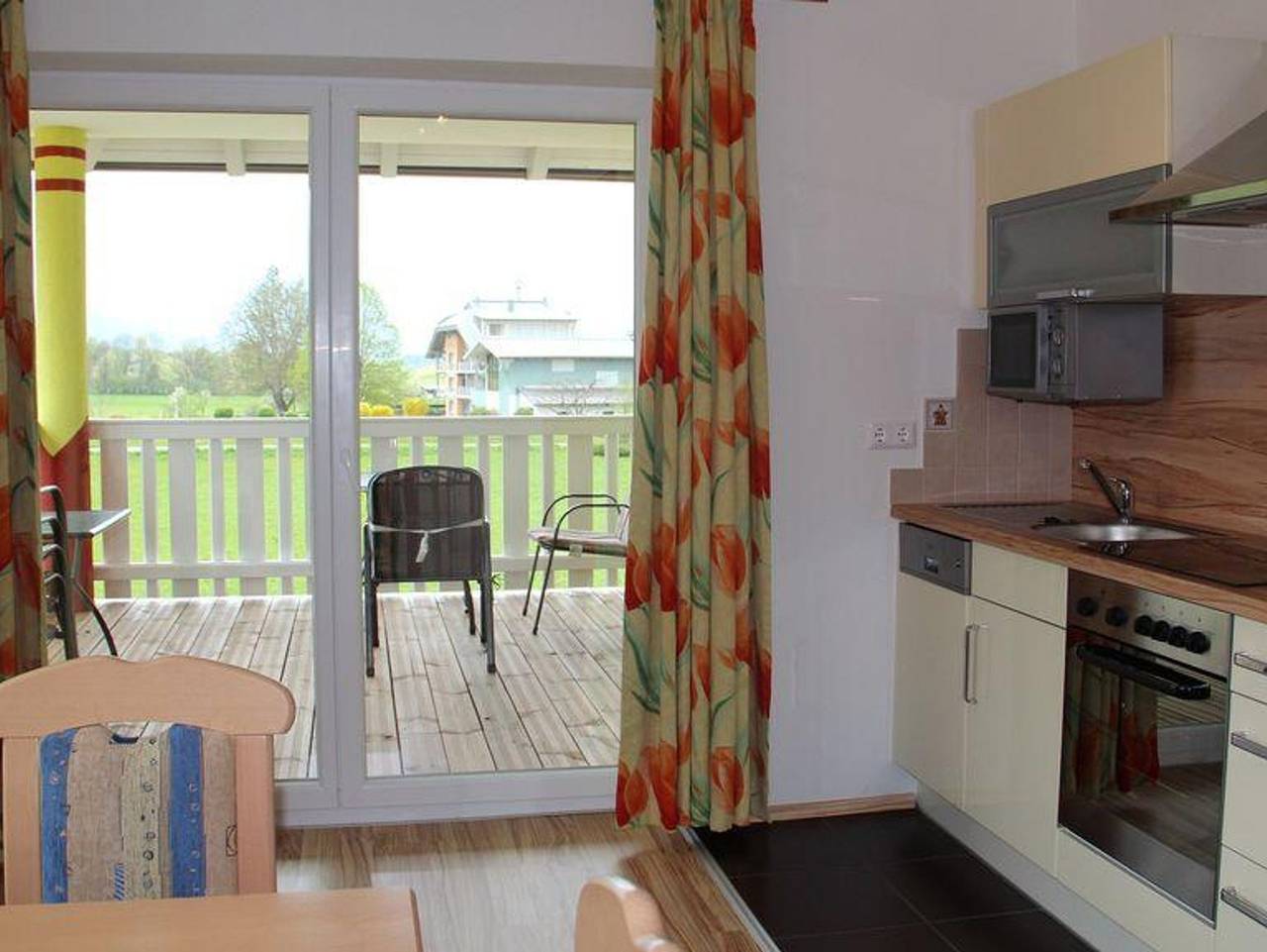 Ganze Ferienwohnung, Apartments Steger - Apartment 2 in Karawanken und Bachergebirge, Finkenstein am Faaker See