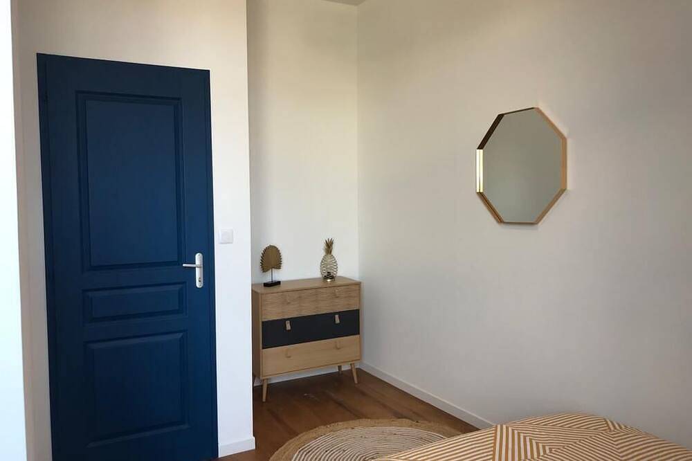 Apartamento entero, Charming downtown apartment in San Quintín (Aisne), Aisne