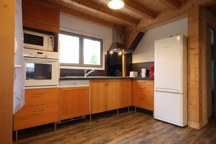 Gîte pour 6 personnes, avec jardin et terrasse dans Saint-Micaud - 2