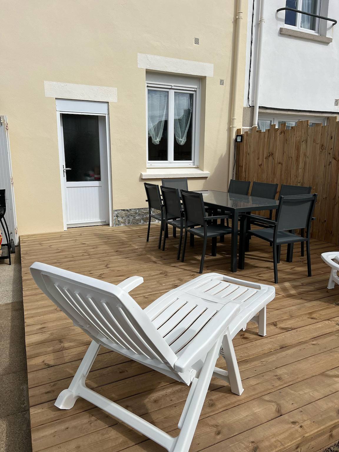 Maison 6 personnes à 400 m plage avec terrasse in Guilvinec, Côte de Cornouaille