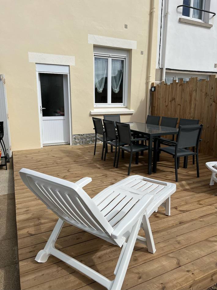 Location de vacances pour 6 personnes à Guilvinec - 2