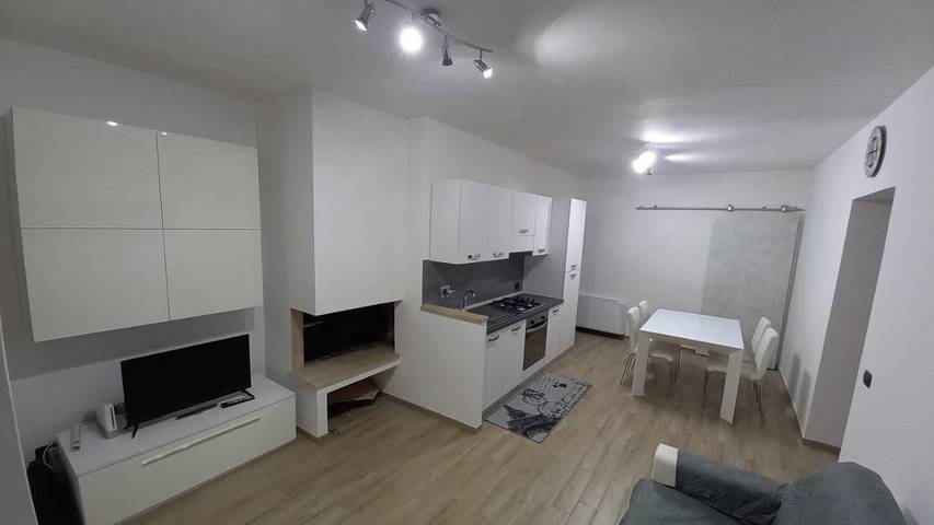 Apartamento de vacaciones para 5 personas, con balcón - 1