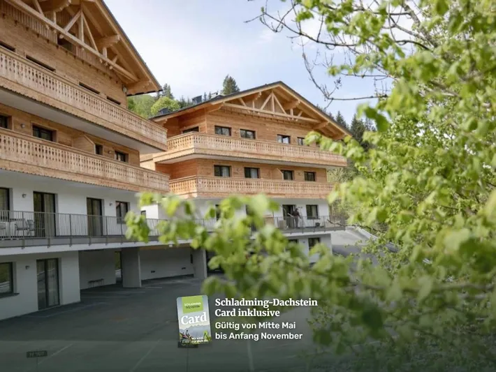 Ferienwohnung für 4 Personen, mit Terrasse - 1