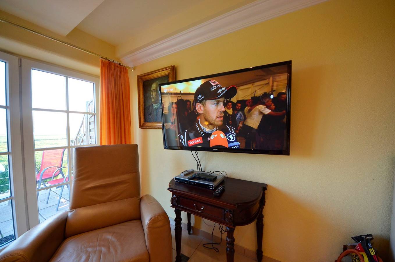 Ganze Ferienwohnung, Sonnenkliff Og in Groß Zicker, Mönchgut