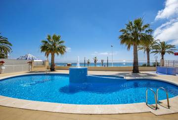 Vakantieappartement voor 4 Personen in Playa la Fossa, Calpe, Afbeelding 1