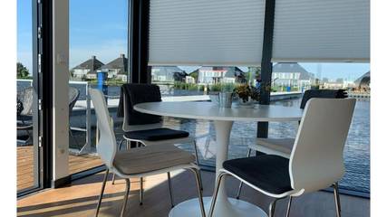 Boot für 4 Personen in Friesland, Niederlande, Bild 2