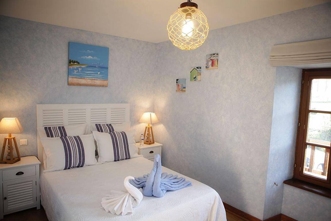 Chambres d'Hôtes La Rompardais - Au Bord de l'Eau in Pléven, Région de Dinan