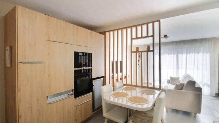 Gîte pour 5 personnes, avec terrasse dans Grand Port (Aix-les-Bains) - 3