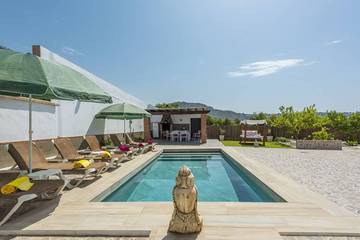 view of accommodation