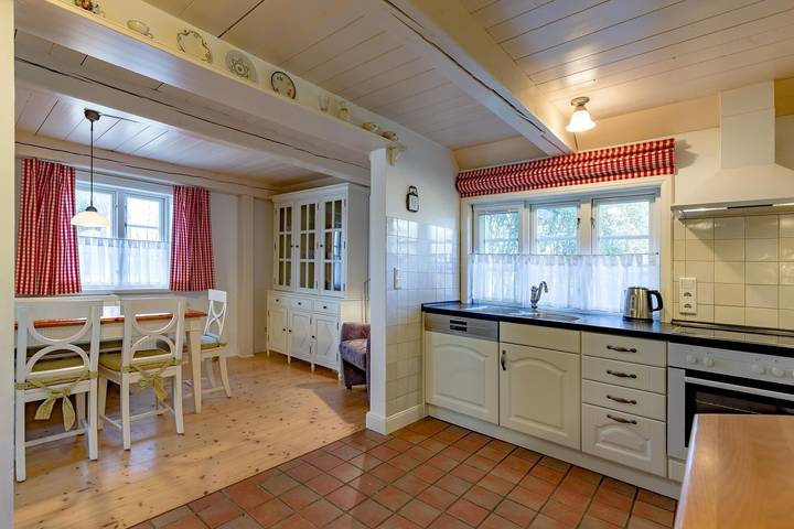 Ferienhaus für 5 Personen, mit Sauna und Terrasse sowie Garten in Nieblum - 3