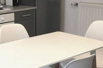Gîte pour 4 personnes, avec terrasse à Corbie