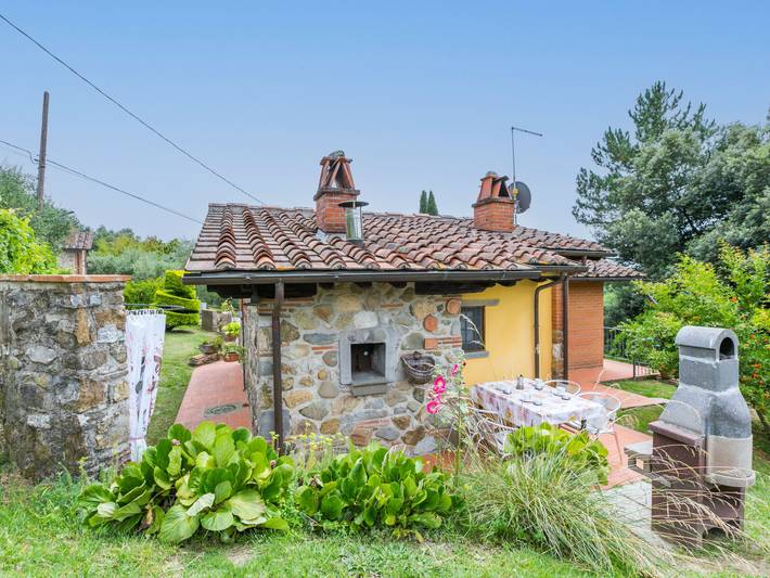 Al Melo in Pescia, Provincia di Pistoia