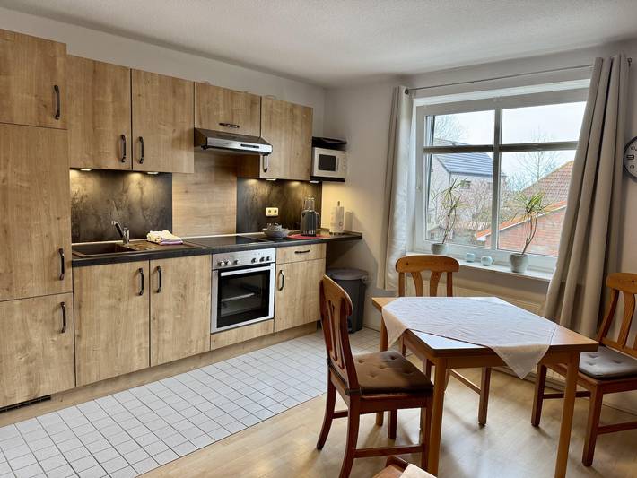 Ferienhaus für 2 Personen, mit Garten in Neuharlingersiel - 2