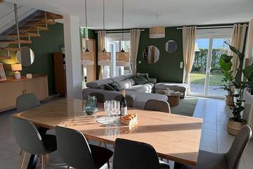 Ferienhaus für 8 Personen in Colmar