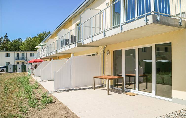 Ferienwohnung für 3 Personen, mit Terrasse in Gelbensande - 4