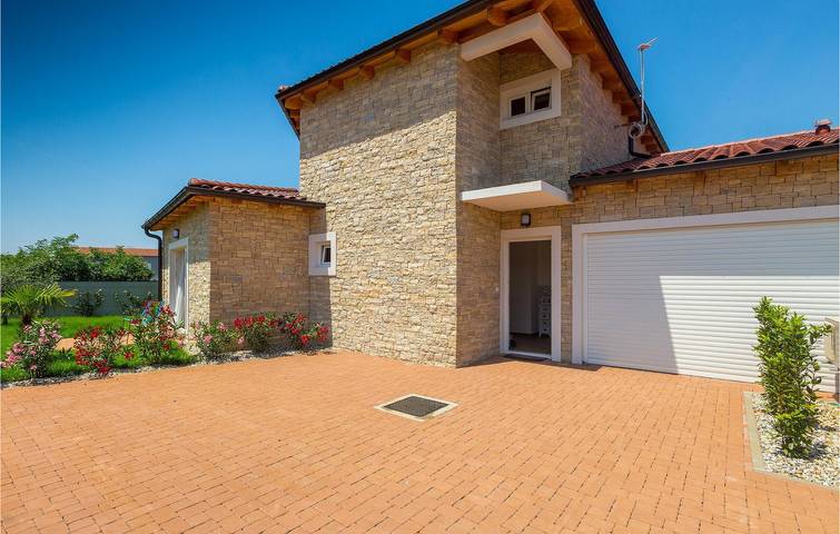 Ferienhaus für 8 Personen, mit Sauna - 1