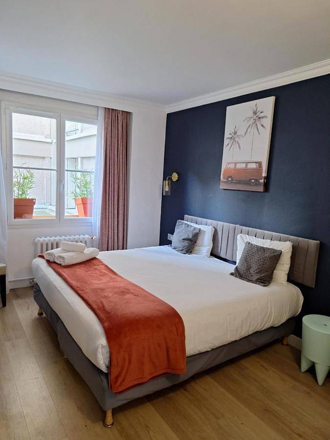 Hôtel pour 2 personnes