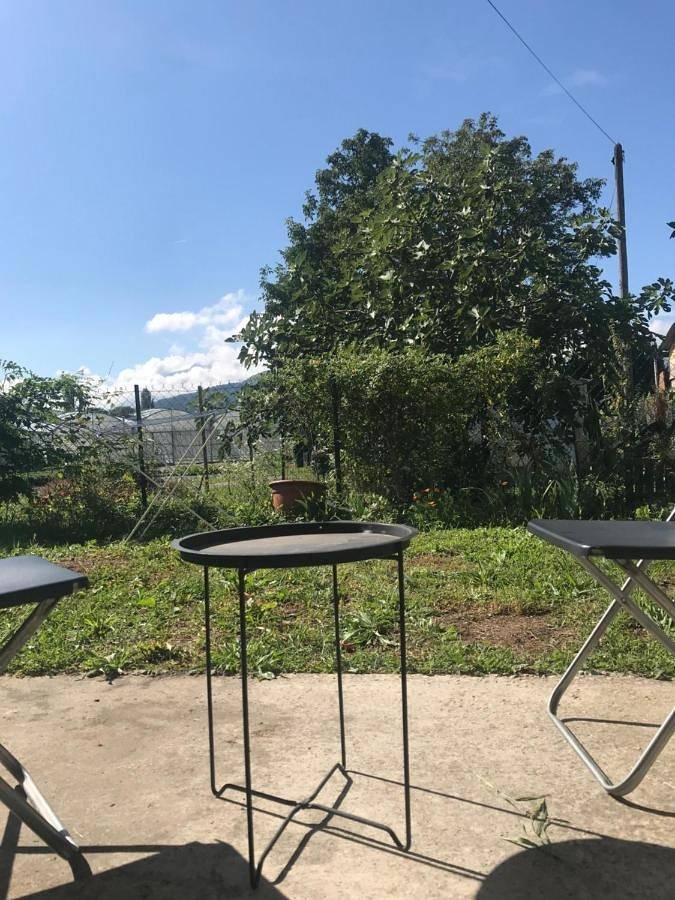 Apartamento de vacaciones para 2 personas, con vistas y jardín - 1