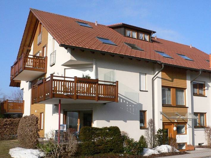 Ferienhaus für 3 Personen, mit Terrasse in Titisee-Neustadt
