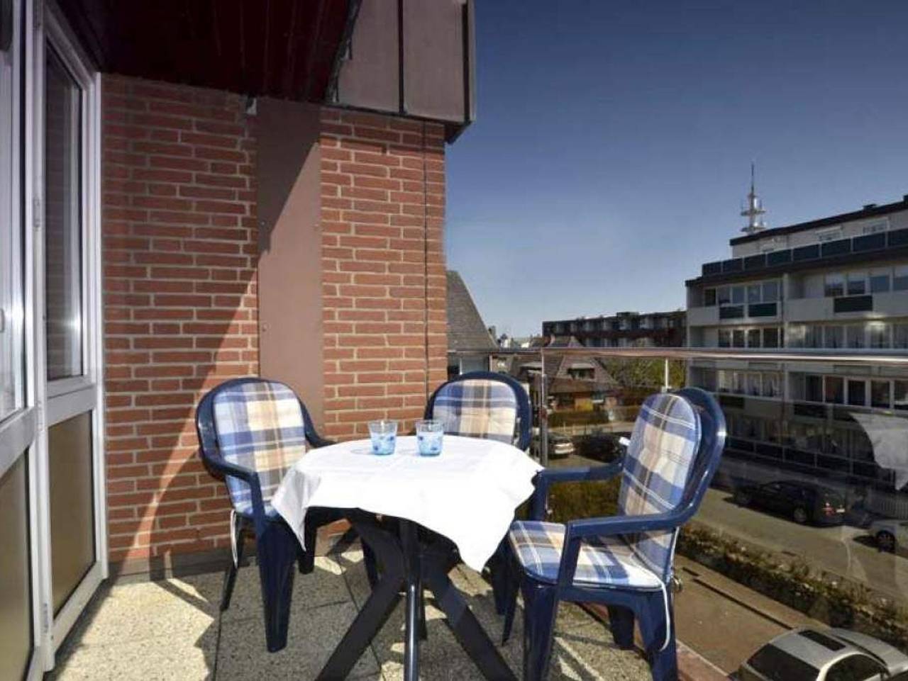 Ganze Ferienwohnung, Atrium, App 30 in Westerland, Sylt