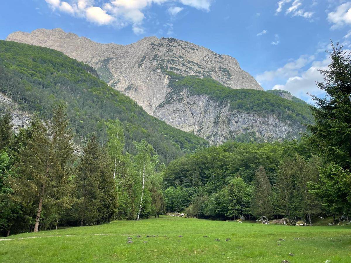 Two-Bedroom House in Bovec, Park Narodowy Triglav