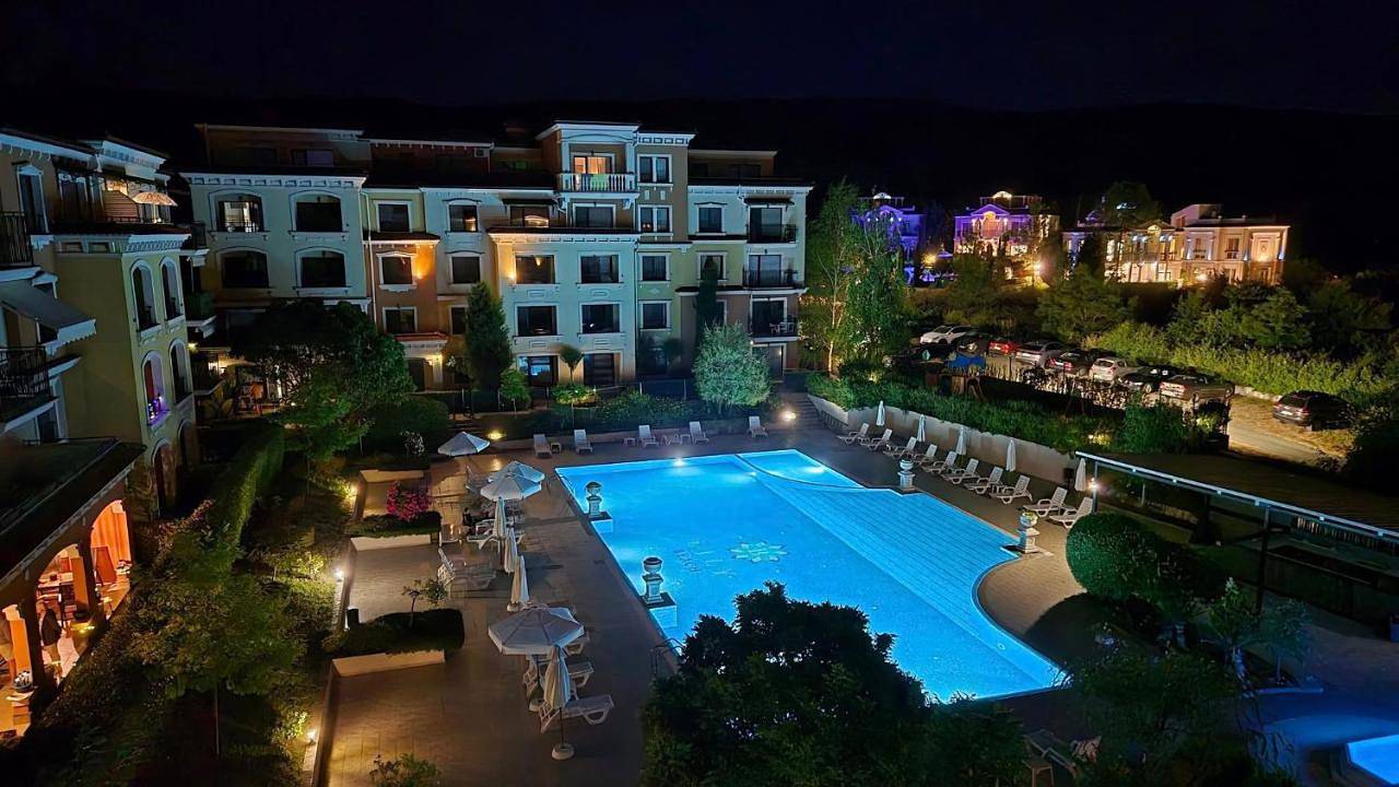 Cały apartament, Lily Beach - Apartment 408A in Budzhaka, Sozopol