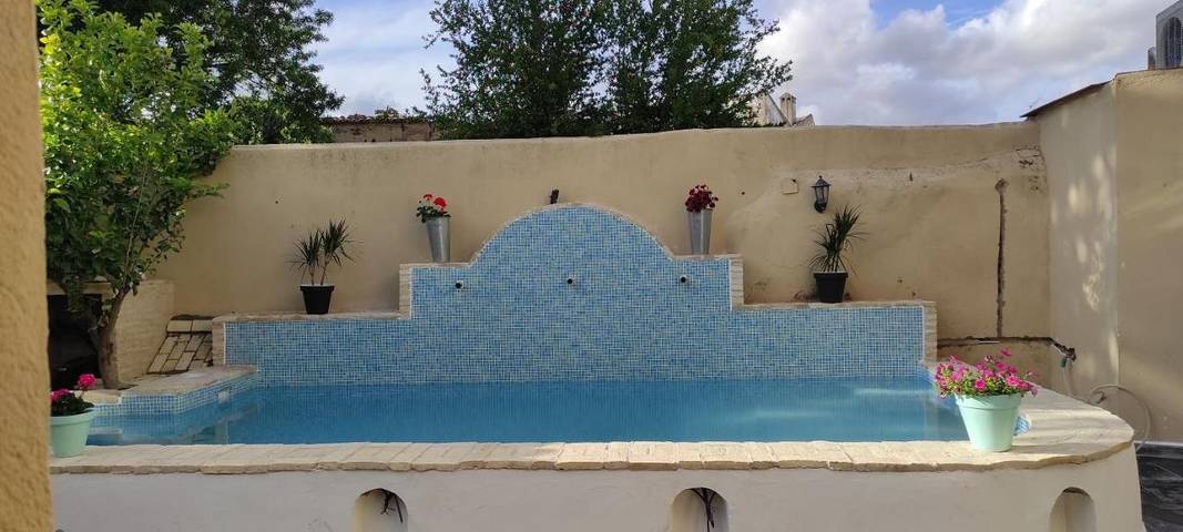 Casa rural para 8 personas, con Terraza y Piscina en Jerez de los Caballeros - 3