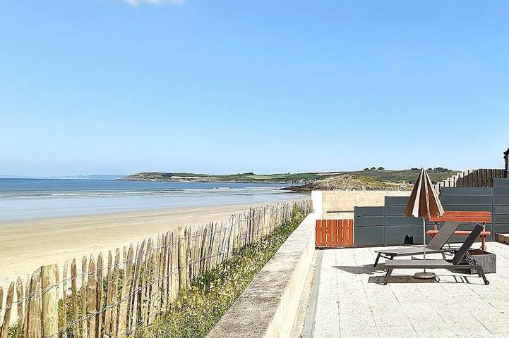 Appartement de vacances pour 2 personnes, avec terrasse