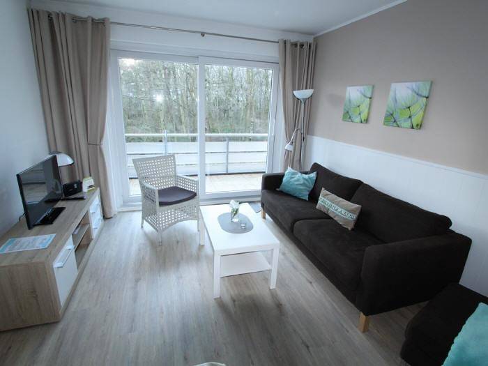 Ganze Ferienwohnung, Appartement 9 in St. Peter-Bad, St. Peter-Ording