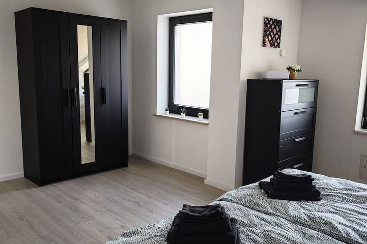 Ferienwohnung für 5 Personen, mit Balkon in Strullendorf - 4