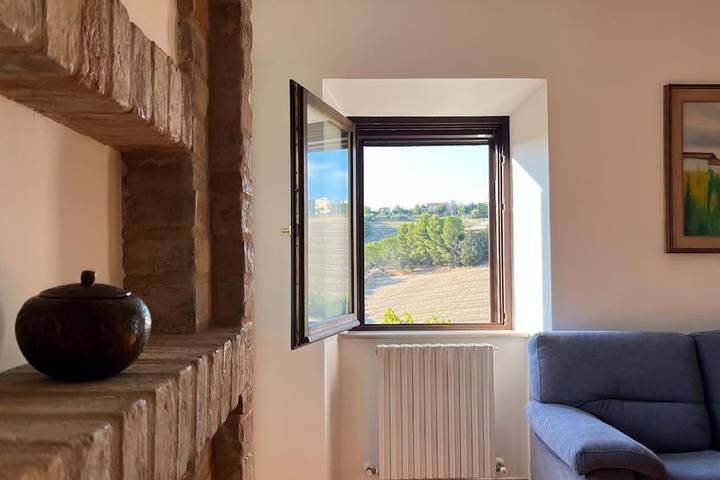 Appartamento vacanze per 2 persone, con panorama e terrazza - 1