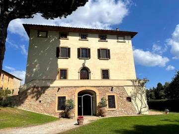Villa per 4 Persone in Il Castagno, Gambassi Terme, Foto 4