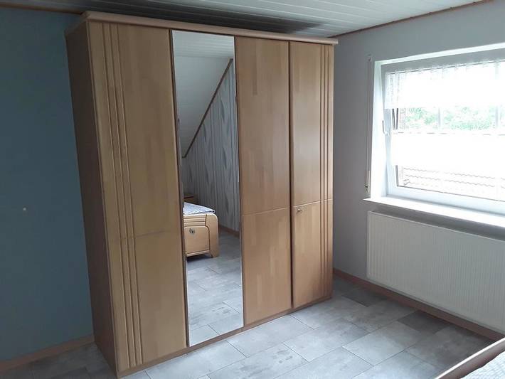 Ferienwohnung für 4 Personen, mit Garten in Roggenstede - 4