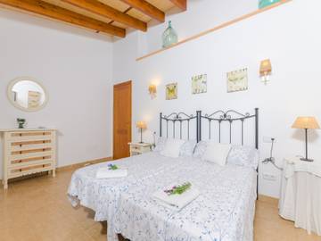 Finca in Llucmajor, Mallorca Süden für 8 