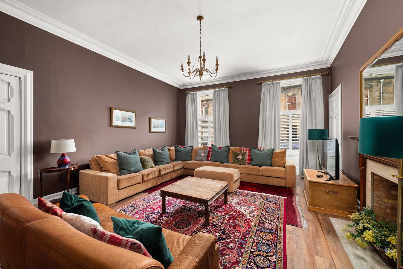 6 Howard Place in St Andrews, Region Fife