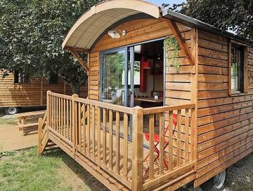 Camping voor 2 Personen in Le Grand-Bornand, Annecy en omgeving, Afbeelding 2