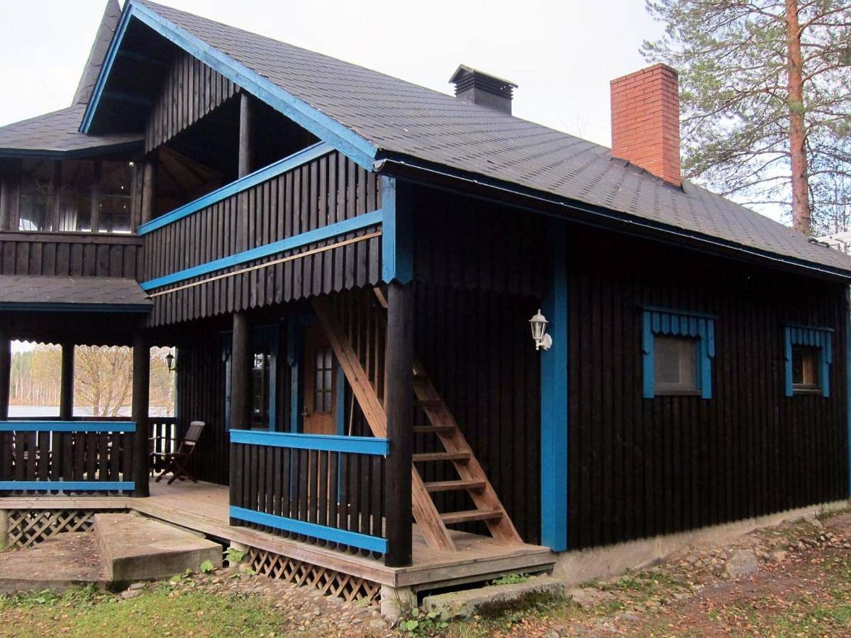 Holiday Home Kiviniemi by Interhome in Karelia Północna