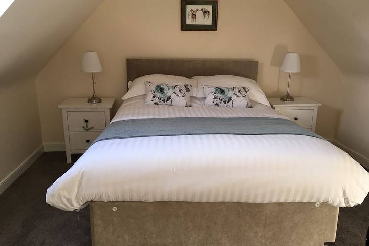 Retraite rurale confortable dans la belle vallée de Yarrow in Scottish Borders