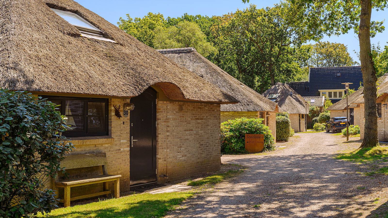 Dormio Scorleduyn — Buitenhuis Wellness in Schoorl, Noord-Holland - Nordseeküste