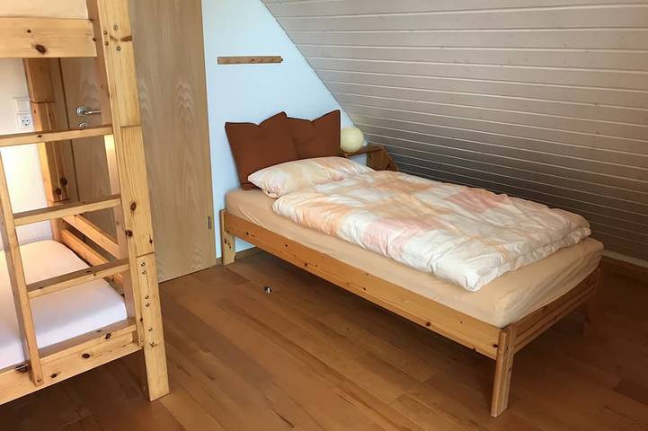 Light-flooded vacation home with large sun terrace in the Feldberg region in Falkau (Feldberg), Feldberg