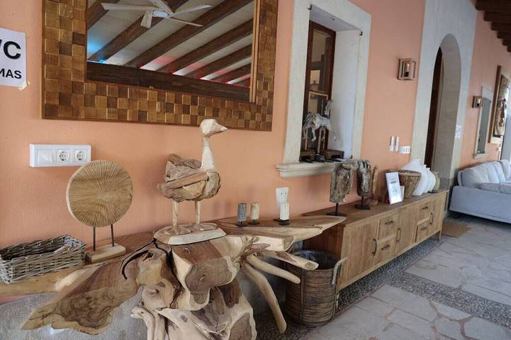 Finca mit Hund für 8 Personen, mit Haustier in Palma - 3